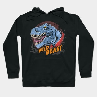 Wild Beast Hoodie